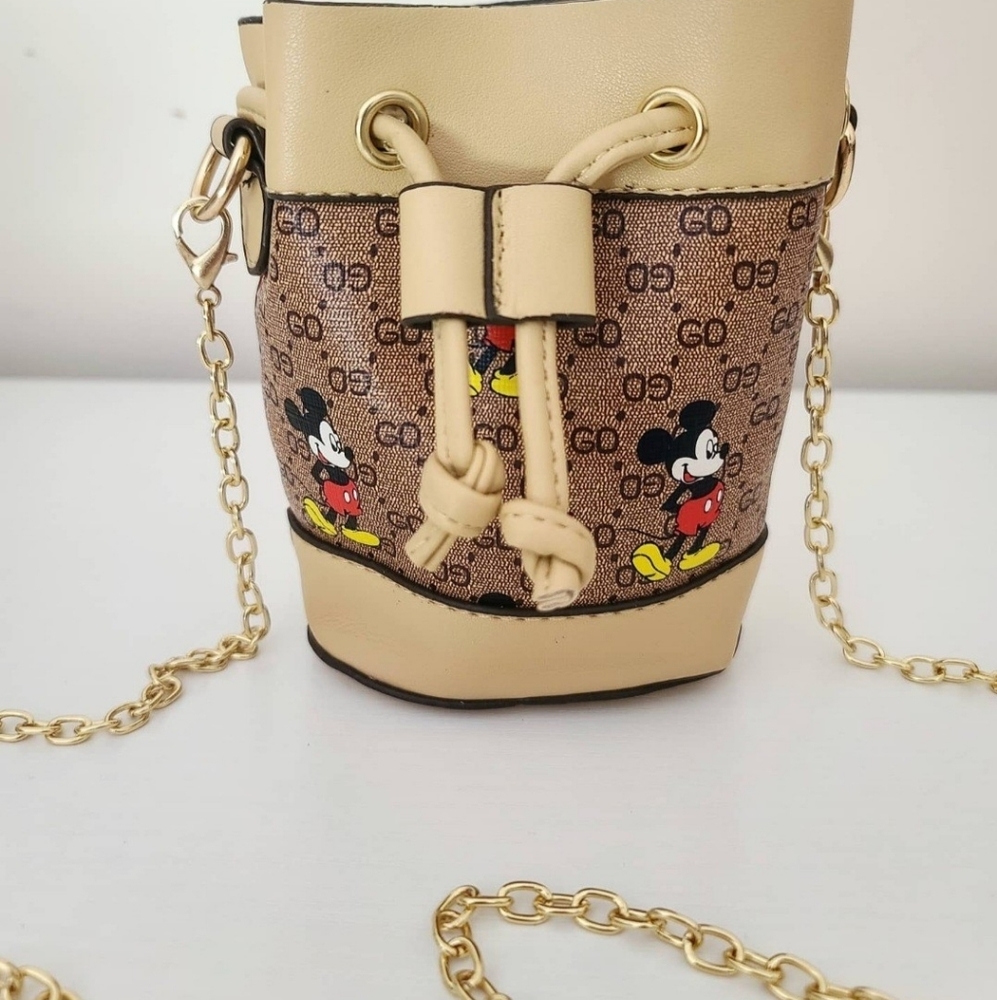 Kids Mini Micky Purse